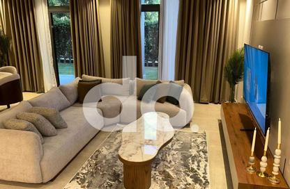 Apartment - 2 Bedrooms - 2 Bathrooms for rent in Eastown - 5th Settlement Compounds - The 5th Settlement - New Cairo City - Cairo