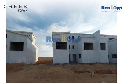 تاون هاوس - 3 غرف نوم - 4 حمامات للبيع في كريك تاون - التجمع الاول - مدينة القاهرة الجديدة - القاهرة تاون هاوس - 3 غرف نوم - 4 حمامات للبيع في كريك تاون - التجمع الاول - مدينة القاهرة الجديدة - القاهرة