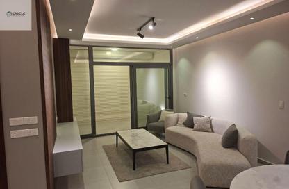 Apartment - 2 Bedrooms - 3 Bathrooms for rent in Eastown - 5th Settlement Compounds - The 5th Settlement - New Cairo City - Cairo