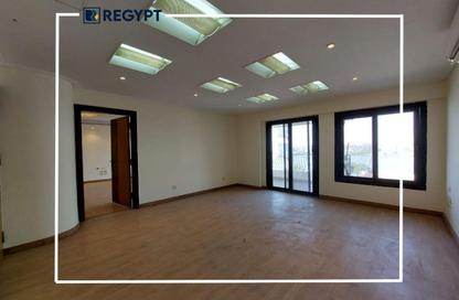 Office Space - 7+ Bedrooms - 6 Bathrooms for rent in Cornish El Nile St. - Maadi - Hay El Maadi - Cairo