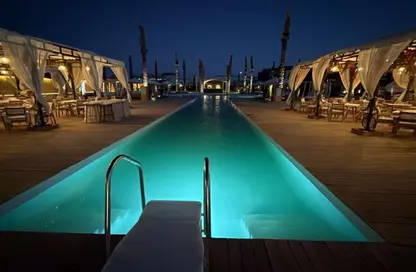 Chalet - 3 Bedrooms - 2 Bathrooms for sale in Al Masyaf - Ras Al Hekma - North Coast