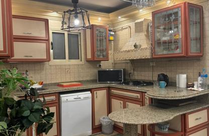 Apartment - 2 Bedrooms - 1 Bathroom for rent in Om Kalthoum St. - Rehab City Third Phase - Al Rehab - New Cairo City - Cairo