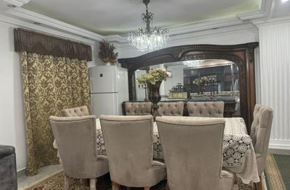 Apartment - 2 Bedrooms - 1 Bathroom for rent in Om Kalthoum St. - Rehab City Third Phase - Al Rehab - New Cairo City - Cairo