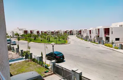 Villa - 3 Bedrooms - 3 Bathrooms for sale in Privado - Madinaty - Cairo