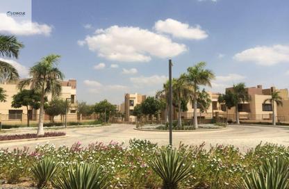 Apartment - 3 Bedrooms - 3 Bathrooms for sale in Alma - 2nd District - Sheikh Zayed City - Giza
