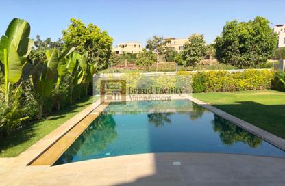 Villa - 5 - 5 for rent in Palm Hills Kattameya - El Katameya Compounds - El Katameya - New Cairo City - Cairo Villa - 5 - 5 for rent in Palm Hills Kattameya - El Katameya Compounds - El Katameya - New Cairo City - Cairo