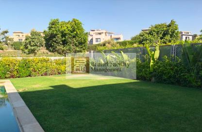 Villa - 5 - 5 for rent in Palm Hills Kattameya - El Katameya Compounds - El Katameya - New Cairo City - Cairo