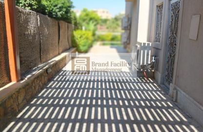 Villa - 5 - 5 for rent in Palm Hills Kattameya - El Katameya Compounds - El Katameya - New Cairo City - Cairo Villa - 5 - 5 for rent in Palm Hills Kattameya - El Katameya Compounds - El Katameya - New Cairo City - Cairo