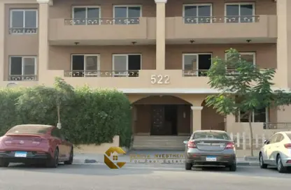 Apartment - 3 Bedrooms - 2 Bathrooms for sale in Sheikh Zayed City - Giza