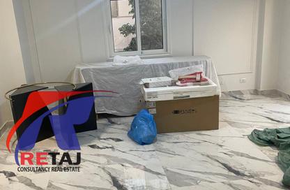 Apartment - 3 - 3 for sale in Ganoob El Acadimia - New Cairo City - Cairo