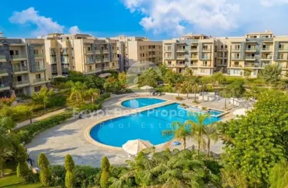 شقة - 3 غرف نوم - 3 حمامات للبيع في جاليريا  مون فالى - المستثمرين الجنوبية - مدينة القاهرة الجديدة - القاهرة