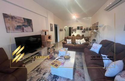 Apartment - 3 Bedrooms - 2 Bathrooms for sale in Moon Residences - Fifth Square - The 5th Settlement - New Cairo City - Cairo