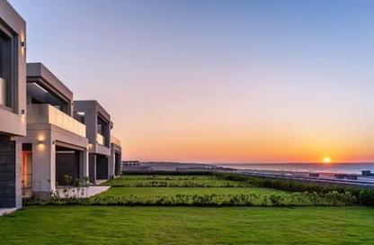 Chalet - 2 Bedrooms - 2 Bathrooms for sale in La vista Ras El Hikma - Ras Al Hekma - North Coast