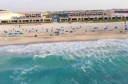 Chalet - 2 Bedrooms - 2 Bathrooms for sale in La vista Ras El Hikma - Ras Al Hekma - North Coast