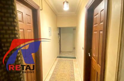 Apartment - 3 - 2 for sale in Dr Ismail Wahbi St. - 10th Zone - Nasr City - Cairo