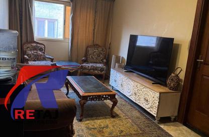 Apartment - 3 - 2 for sale in Dr Ismail Wahbi St. - 10th Zone - Nasr City - Cairo