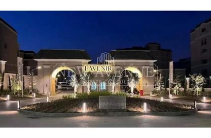 Penthouse - 3 Bedrooms - 4 Bathrooms for sale in L'avenir - Mostakbal City Compounds - Mostakbal City - Future City - Cairo
