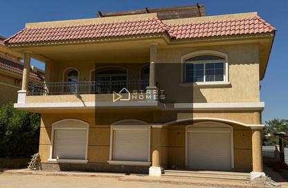 Villa - 7 - 5 for rent in B1 - Madinaty - Cairo