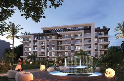 Apartment - 3 Bedrooms - 2 Bathrooms for sale in Ixora - 6 October City - Giza Apartment - 3 Bedrooms - 2 Bathrooms for sale in Ixora - 6 October City - Giza