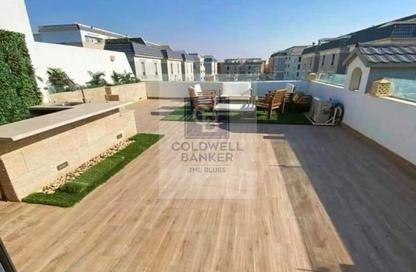 Penthouse - 4 Bedrooms - 3 Bathrooms for sale in Mountain View iCity - 5th Settlement Compounds - The 5th Settlement - New Cairo City - Cairo