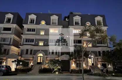 Apartment - 4 Bedrooms - 4 Bathrooms for sale in Mountain View Hyde Park - 5th Settlement Compounds - The 5th Settlement - New Cairo City - Cairo