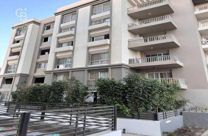 Apartment - 1 Bedroom - 1 Bathroom for sale in Garden Residence - Hyde Park - New Cairo City - Cairo