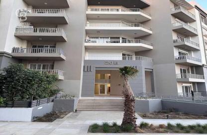 Apartment - 1 Bedroom - 1 Bathroom for sale in Garden Residence - Hyde Park - New Cairo City - Cairo