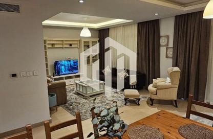 Apartment - 3 Bedrooms - 3 Bathrooms for rent in Cairo Festival City - North Investors Area - New Cairo City - Cairo