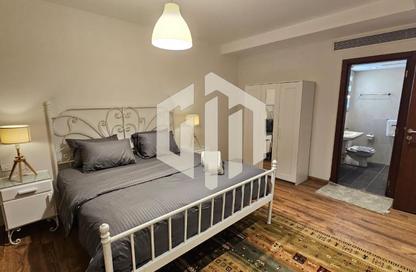 Apartment - 3 Bedrooms - 3 Bathrooms for rent in Cairo Festival City - North Investors Area - New Cairo City - Cairo