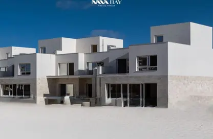 Chalet - 2 Bedrooms - 2 Bathrooms for sale in Solare - Ras Al Hekma - North Coast