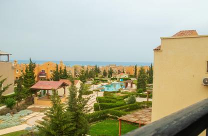 Chalet - 2 Bedrooms - 2 Bathrooms for sale in Mountain View - Ras Al Hekma - North Coast