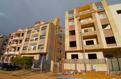 Apartment - 3 Bedrooms - 2 Bathrooms for sale in Al Andalus Buildings - Al Andalus District - New Cairo City - Cairo