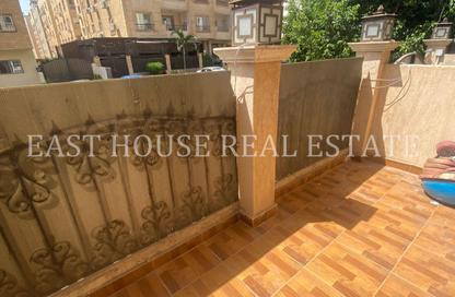 Apartment - Studio - 1 Bathroom for rent in El Banafseg Apartment Buildings - El Banafseg - New Cairo City - Cairo