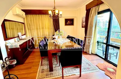 Apartment - 4 Bedrooms - 4 Bathrooms for sale in Makram Ebeid St. - 6th Zone - Nasr City - Cairo
