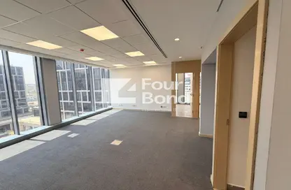 Office Space - 3 Bedrooms - 2 Bathrooms for rent in Cairo Festival City - North Investors Area - New Cairo City - Cairo