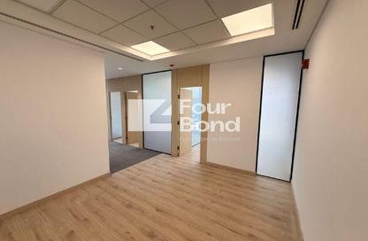 Office Space - Studio - 2 Bathrooms for rent in Cairo Festival City - North Investors Area - New Cairo City - Cairo
