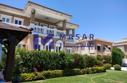 Villa - 5 Bedrooms - 7 Bathrooms for sale in Cairo Festival City - North Investors Area - New Cairo City - Cairo