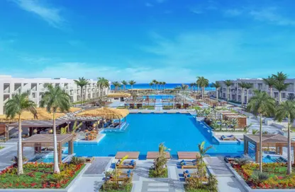 Chalet - 3 Bedrooms - 3 Bathrooms for sale in Ras Soma - Safaga - Hurghada - Red Sea