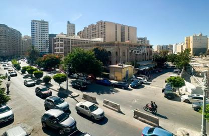 Office Space - Studio for rent in Zaki Ragab St. - Smouha - Hay Sharq - Alexandria