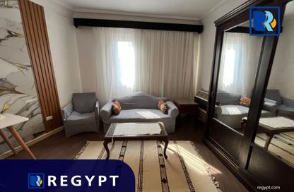 Apartment - 2 Bedrooms - 2 Bathrooms for rent in Mohamed Maraashly St. - Zamalek - Cairo