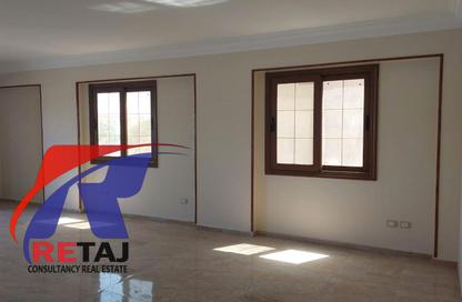 (بنتهاوس  (روف - 5 - 6 للايجار في كايرو فيستيفال سيتى - المستثمرين الشمالية - مدينة القاهرة الجديدة - القاهرة