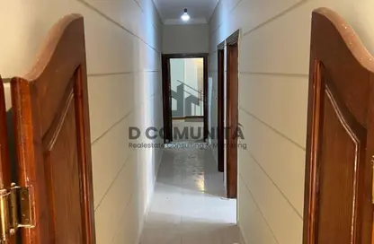 Apartment - 3 Bedrooms - 2 Bathrooms for rent in Al Amn Al Aam Compound - The 1st Settlement - New Cairo City - Cairo