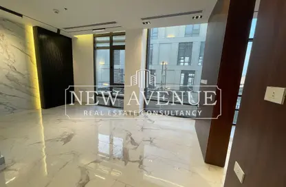Office Space - 1 Bedroom - 1 Bathroom for rent in District 5 - 5th Settlement Compounds - The 5th Settlement - New Cairo City - Cairo