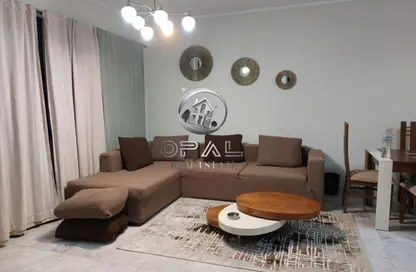 شقة - 2 غرف نوم - 2 حمامات للايجار في كازا - كمبوندات الشيخ زايد - الشيخ زايد - الجيزة