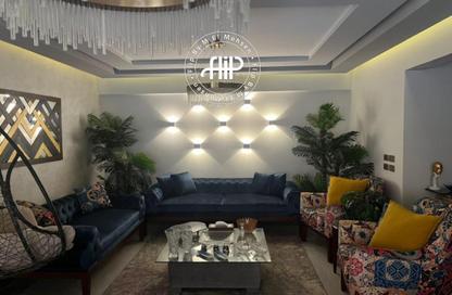 Apartment - 3 Bedrooms - 1 Bathroom for sale in Garden Hills - Northern Expansions - 6 October City - Giza