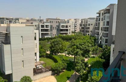 Apartment - 2 Bedrooms - 2 Bathrooms for rent in Cairo Festival City - North Investors Area - New Cairo City - Cairo
