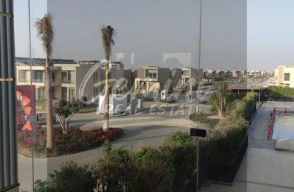 Townhouse - 4 Bedrooms - 3 Bathrooms for sale in Badya Palm Hills - 6 October Compounds - 6 October City - Giza Townhouse - 4 Bedrooms - 3 Bathrooms for sale in Badya Palm Hills - 6 October Compounds - 6 October City - Giza