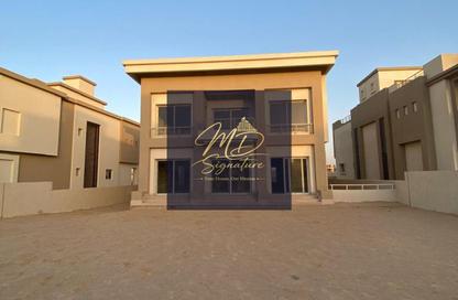 Villa - 5 Bedrooms - 6 Bathrooms for sale in Cairo Festival City - North Investors Area - New Cairo City - Cairo Villa - 5 Bedrooms - 6 Bathrooms for sale in Cairo Festival City - North Investors Area - New Cairo City - Cairo