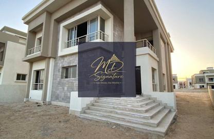 Villa - 5 Bedrooms - 6 Bathrooms for sale in Cairo Festival City - North Investors Area - New Cairo City - Cairo Villa - 5 Bedrooms - 6 Bathrooms for sale in Cairo Festival City - North Investors Area - New Cairo City - Cairo