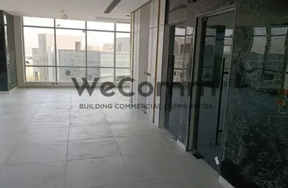 Office Space - Studio - 2 Bathrooms for rent in Mostafa Kamel Axis - The 1st Settlement - New Cairo City - Cairo